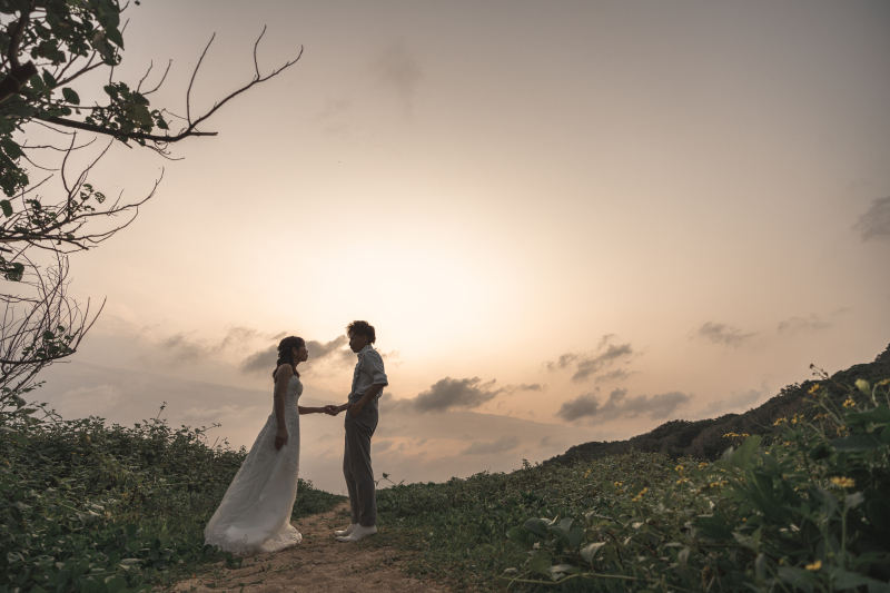 沖縄の祈りの形