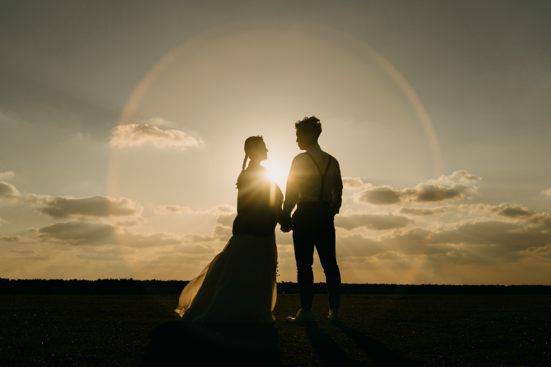 沖縄の海はどの時間帯でも違った魅力があり綺麗です!