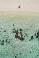 事前打ち合わせいらずで、お気軽にロケーションウェディングフォトが撮れちゃいます！