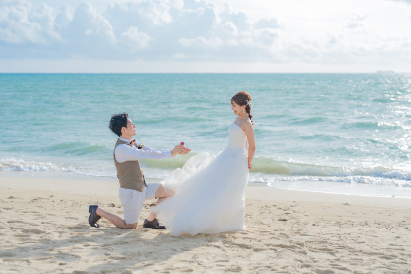 泳げなくてもOK！宮古ブルーを堪能しよう♡