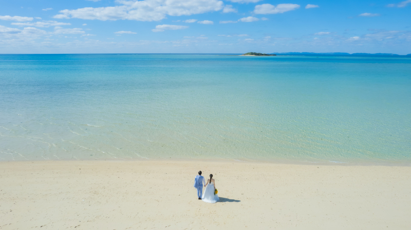 沖縄はまだまだ夏ですよ〜!!