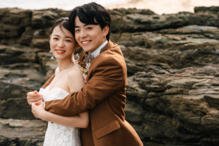 ビーチ以外にも撮影場所は盛りだくさん！