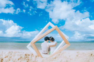 皆様が心配される雨の日でも大丈夫です！撮影は出来ますよ〜♪