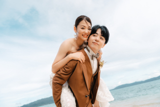 ムービーフォトウェディングで新たな思い出づくりを！