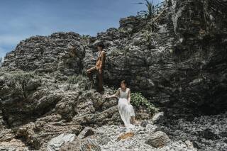 ビーチ撮影に適している時間は？