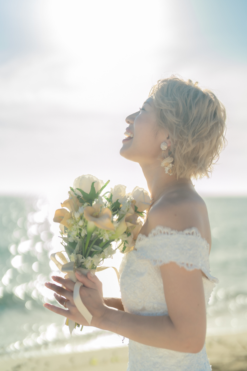 沖縄南部の小さな島