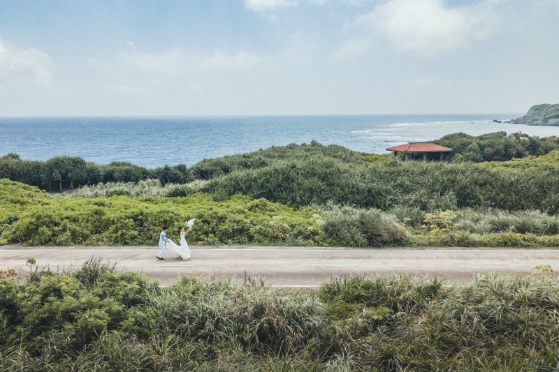沖縄南部の小さな島