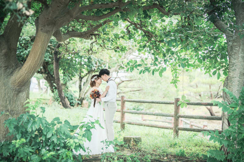 夏本番!新婦様だけではなく、ご新郎様も日焼け止め必須の季節になってきました!!