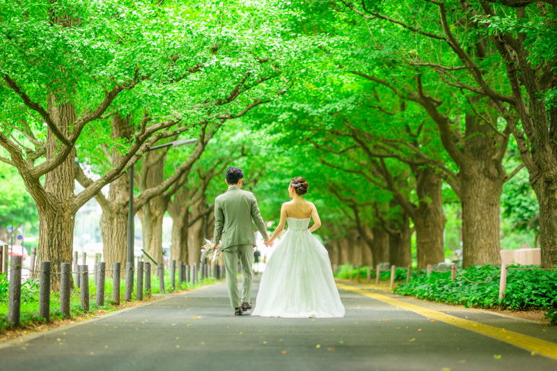 細部にこだわる屋内スタジオ