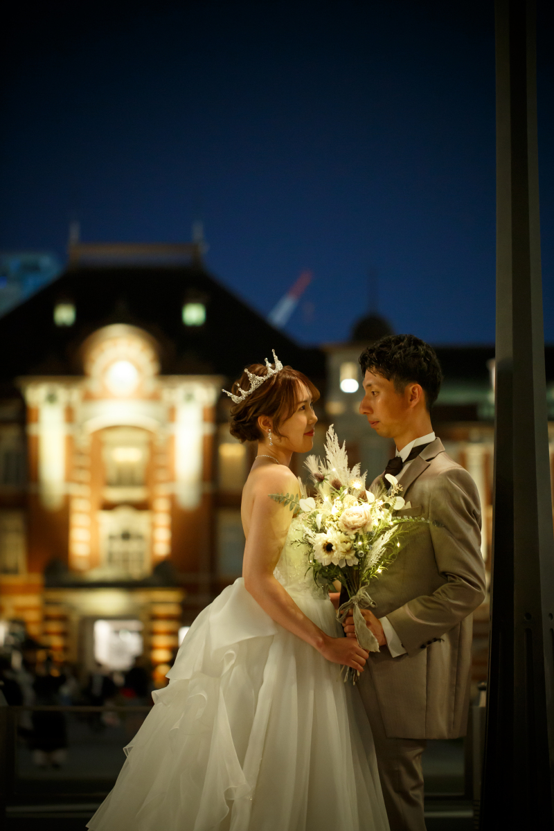 想いを束ねるブーケの物語