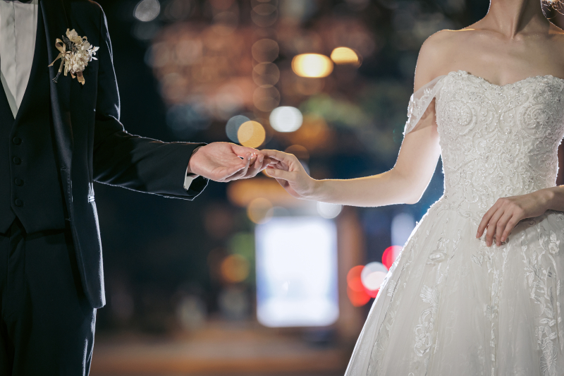 ✦ 都会の夜に映える ✦ 東京タワーフォトウェディング