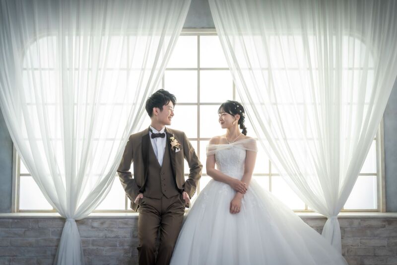 ブラウンタキシード☆