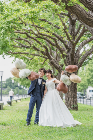 昼の3ロケーション【東京駅　仲通り　ブリックスクエア】