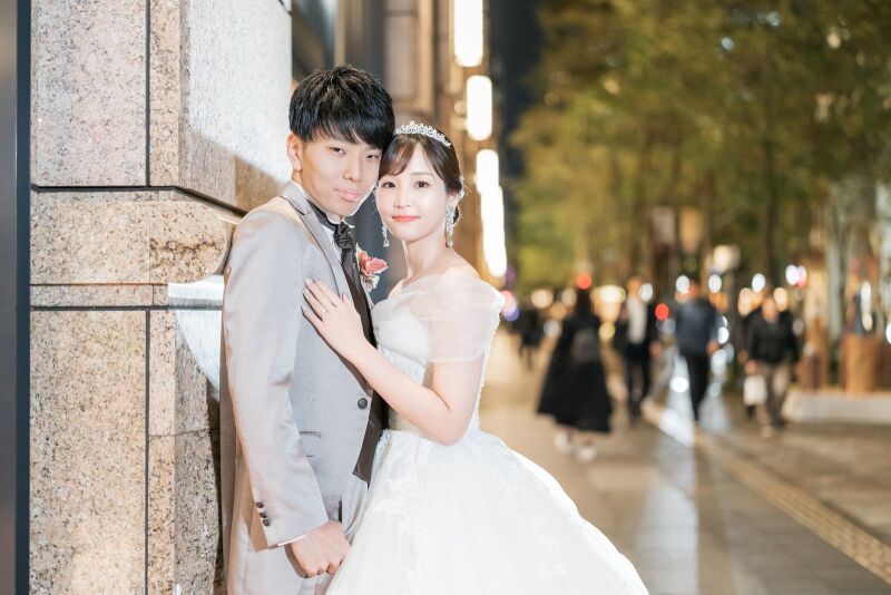 ブラウンタキシード☆