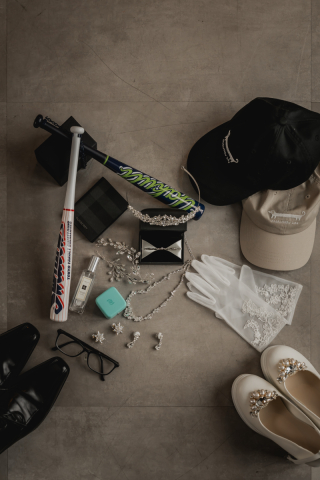 小物を用いた撮影のご紹介