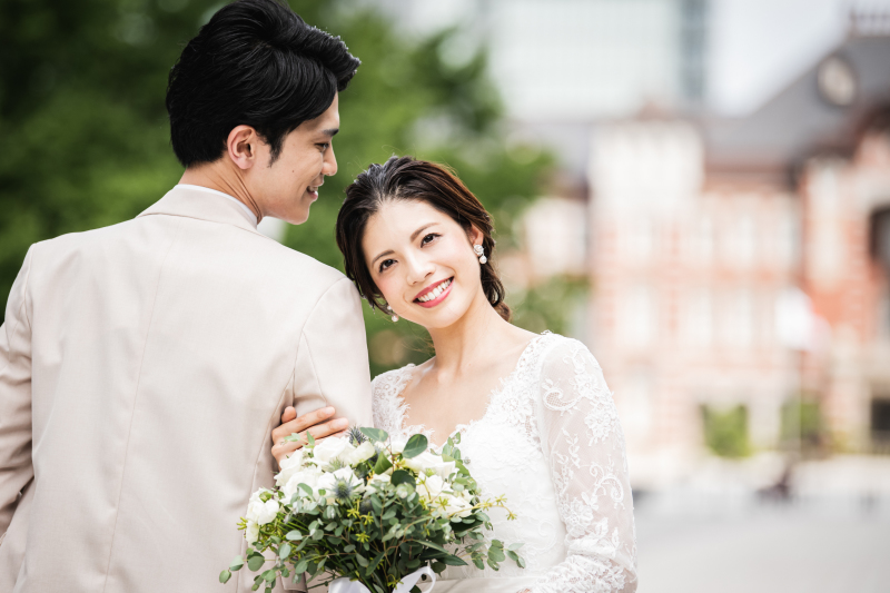 【PHOTOWEDDINGSTYLEのプラン】One Location Plan