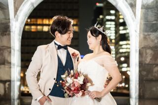 春にぴったりなタキシード4選❁