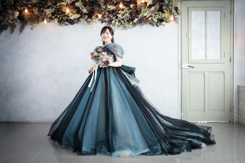 洋装も和装も“着放題”！139,000円で叶える前撮りスタジオプランの魅力