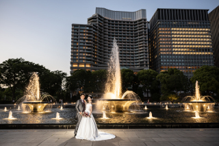 【和田倉噴水公園】のご紹介✳︎