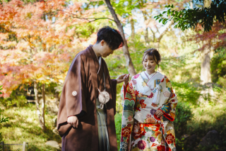 今年も紅葉の時期で&hellip;！