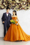 数が豊富なカラードレス~自分らしい色で、特別な一日を彩る~