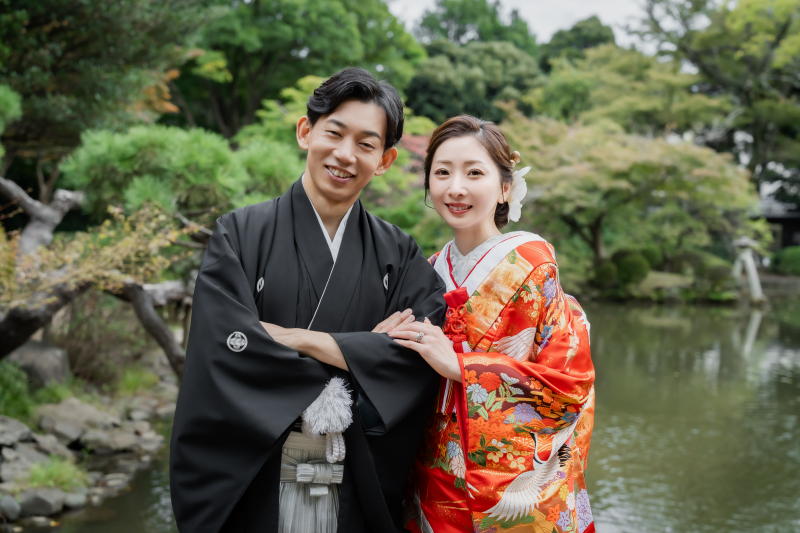 都心で自然を感じられる有栖川宮記念公園
