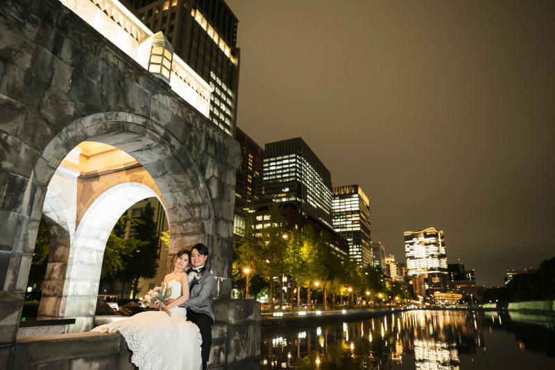 細部にこだわる屋内スタジオ