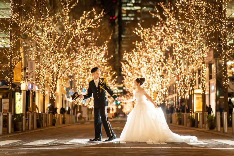 丸の内イルミネーションフォトのご案内