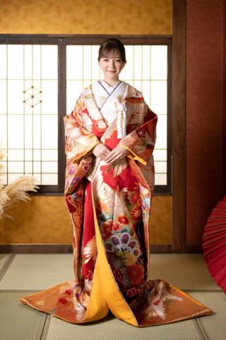 【隠れた魅力】花嫁衣裳3選