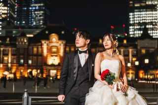 ブラックタキシード3選❁