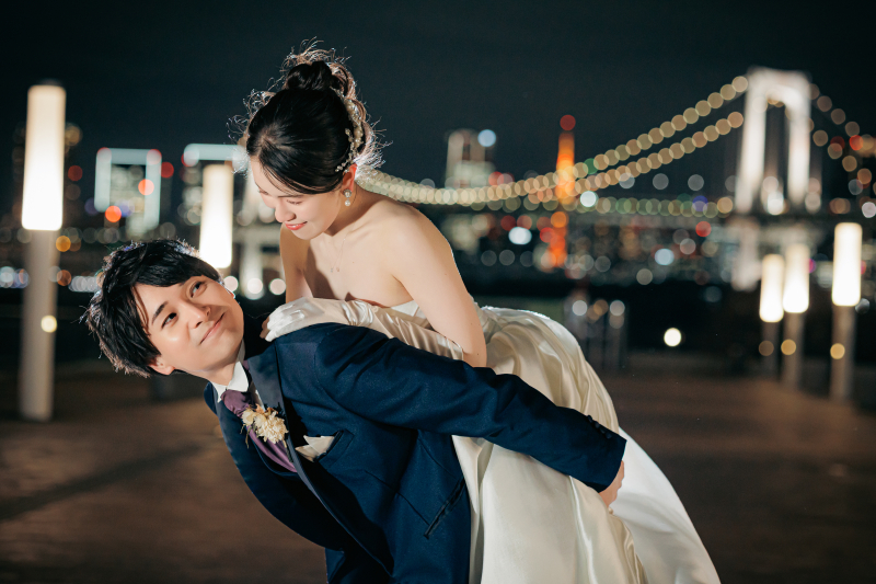 「特別感」と「自然体」が叶うお台場撮影の魅力꙳