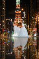 東京のシンボル【東京タワー】と。ロケーションスポットご紹介！