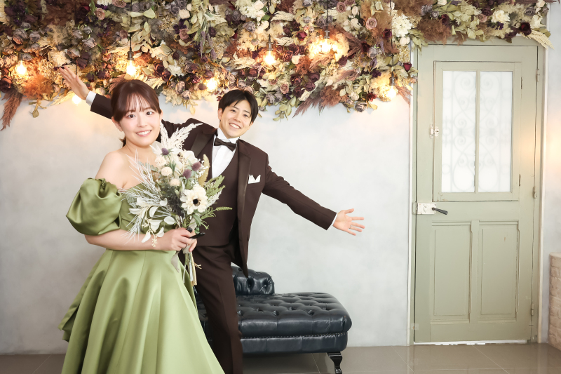 おしゃれに残すセルフ前撮りのコツ｜前撮り初心者さんでも安心◎