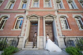 ブラウンタキシード☆