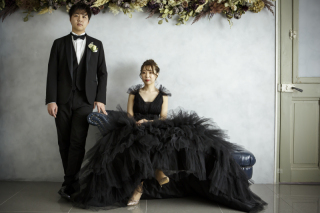 魅惑の黒&hearts;