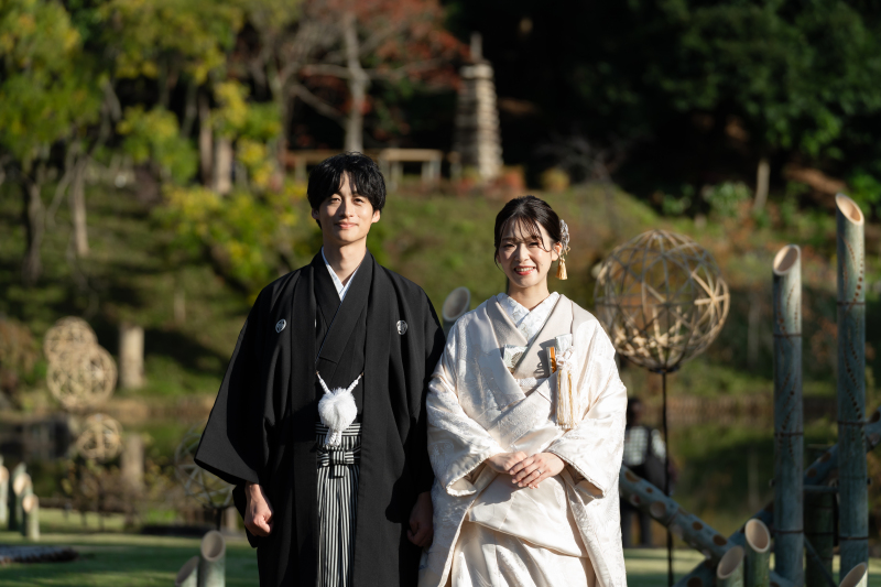 【今年ももうすぐ！】紅葉シーズンの和装ロケーション♡