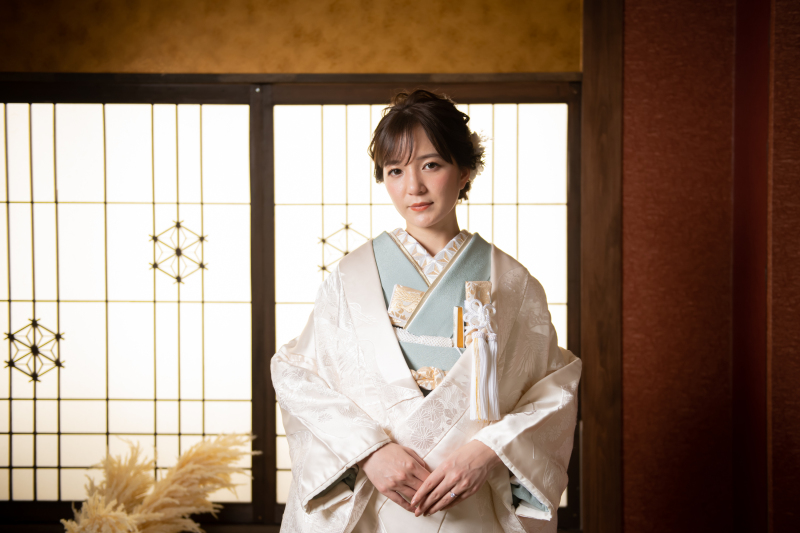 和装、白無垢ご紹介！
