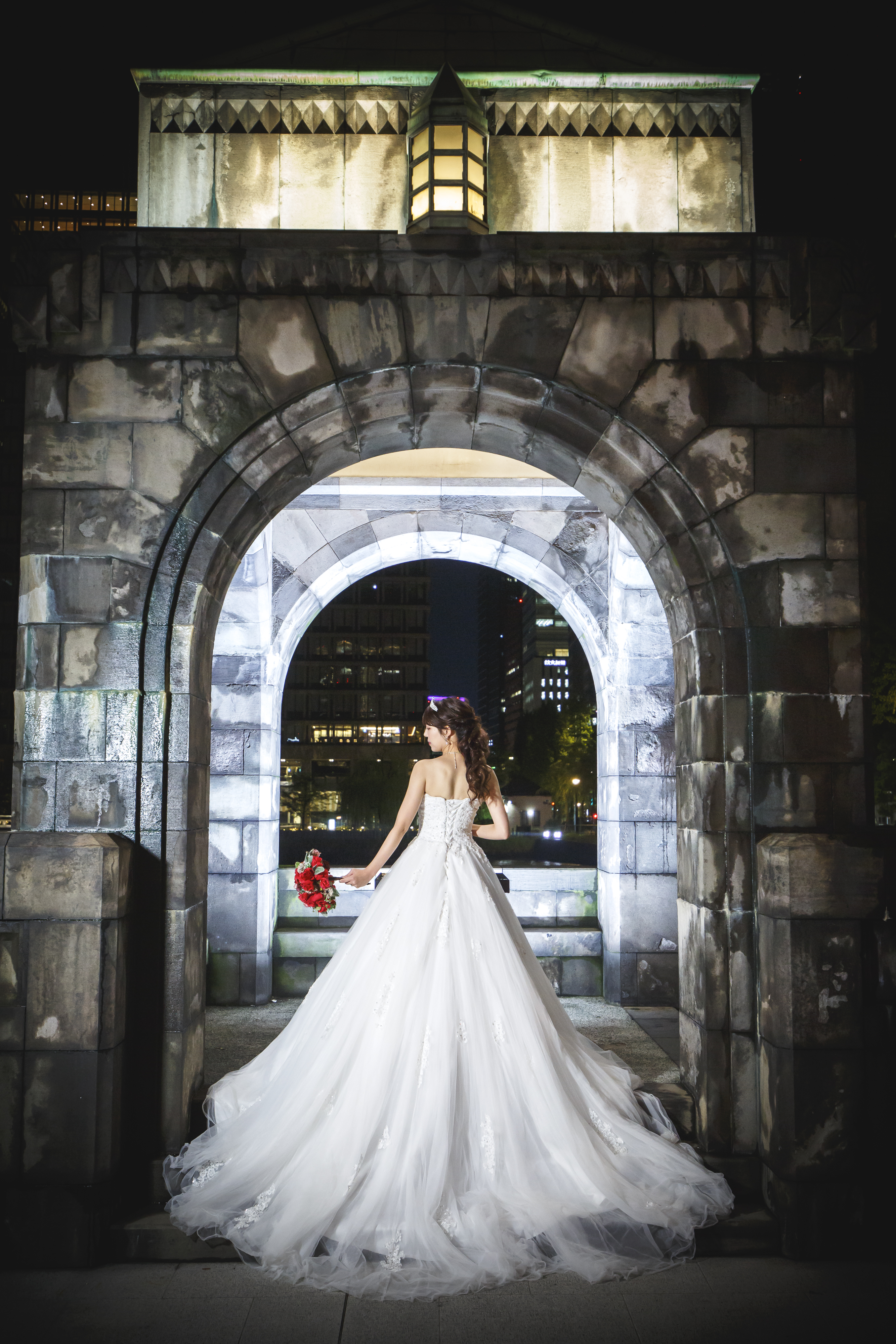 PHOTO WEDDING STYLEのスタッフブログ(残しておきたい！後ろ姿の可愛い 