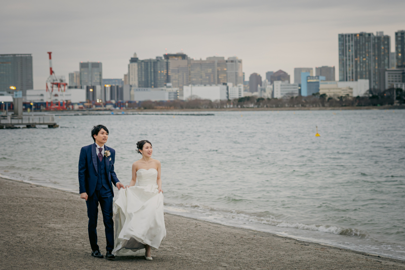 全力で楽しむフォトウェディング＾＾