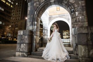 残したいご新婦様ソロカット・・・♡