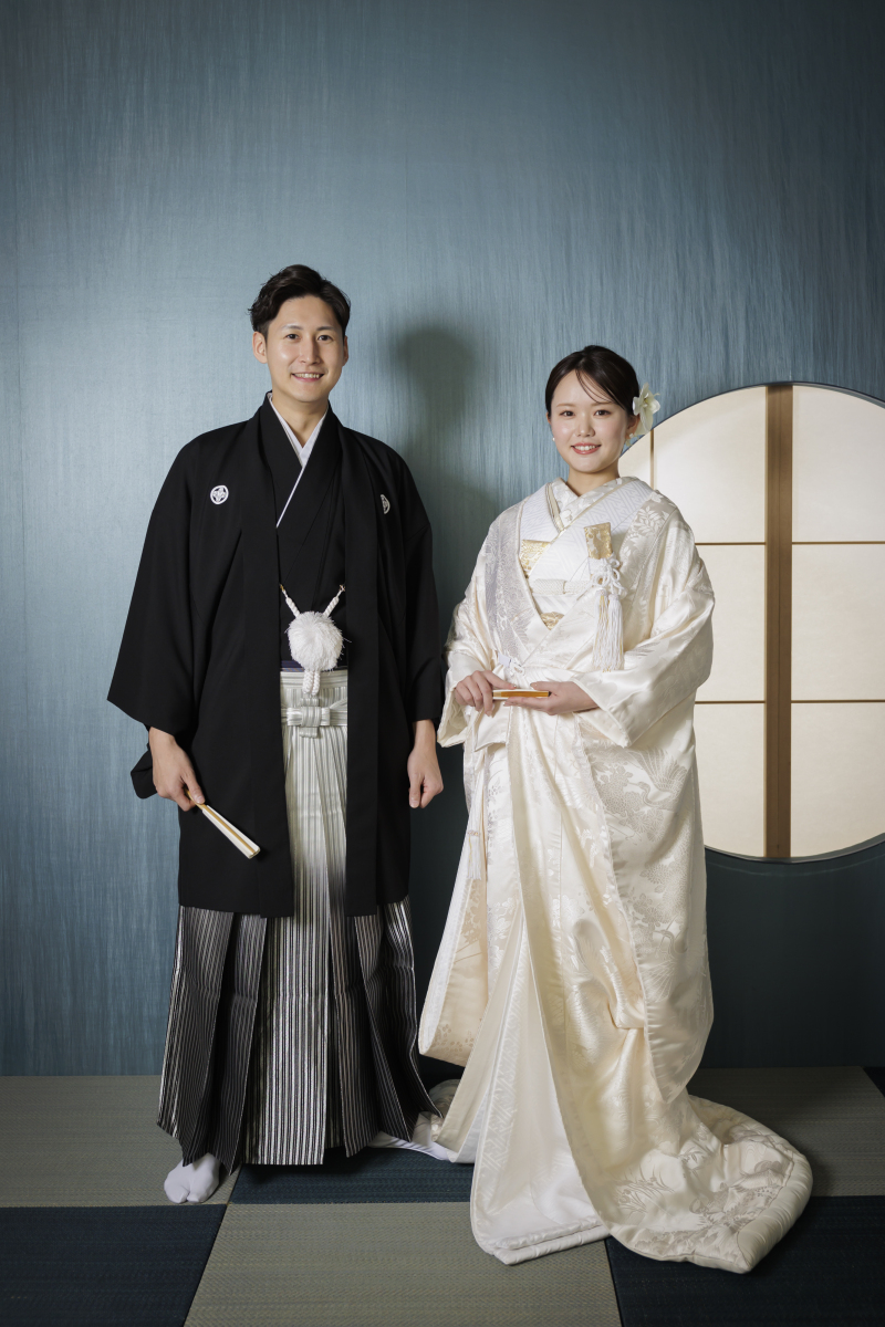 【和装スタジオ撮影】和装撮影の魅力