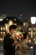 これだけは撮影したい!!定番ポーズ。