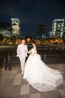 見つめ合うだけで素敵なショットが撮れるロケーションフォト！