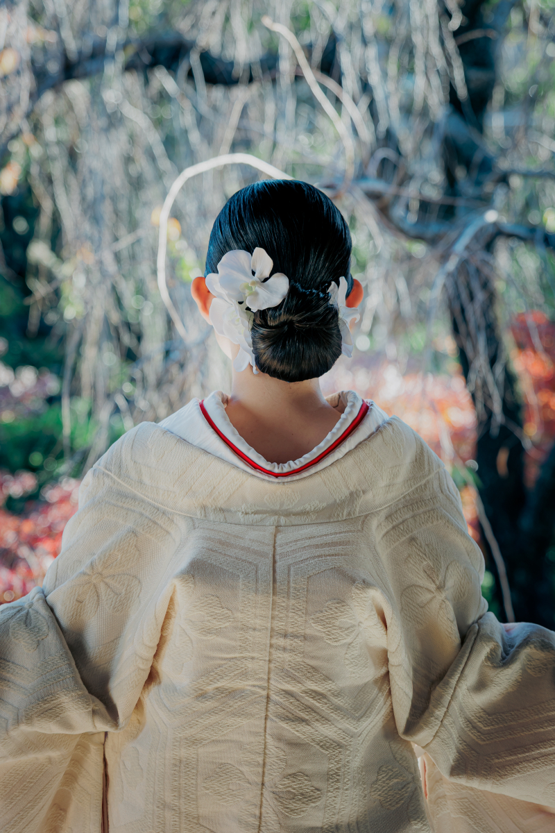 ＼和装ヘアスタイル紹介／