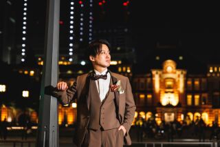 タキシードのご紹介★