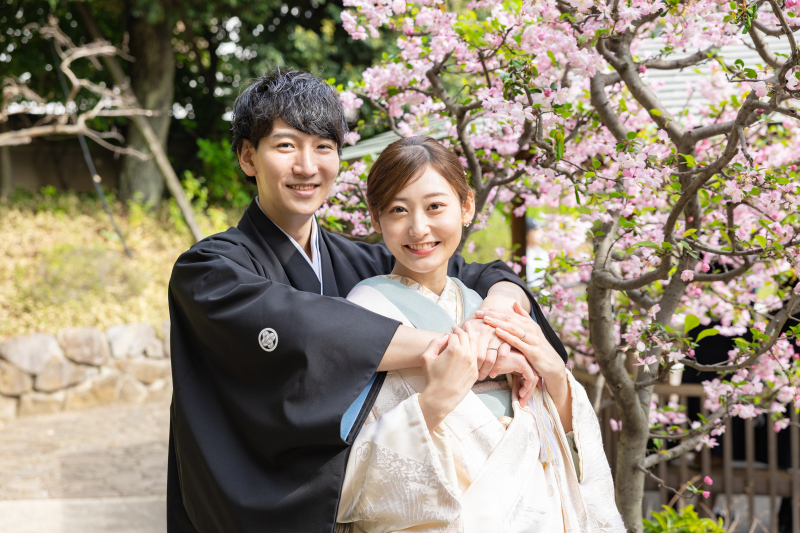 【お早めにご検討ください！】春の和装ロケーション☀️