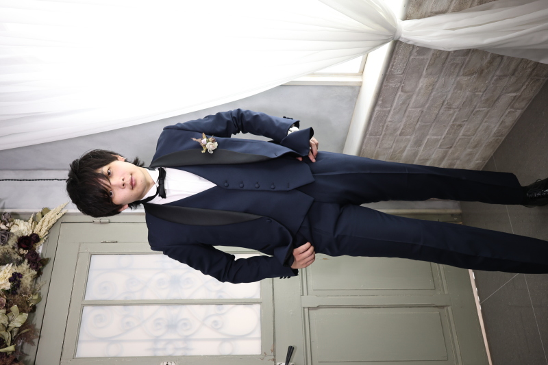 今のお二人の記念に【セルフフォト】という選択肢