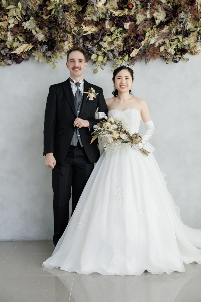 チャペル撮影の1日に密着＼♡／