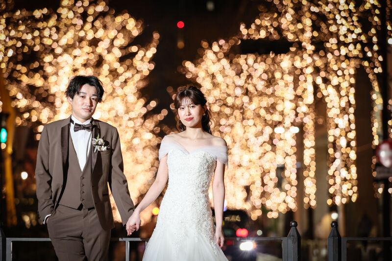 どのドレスにもショルダーが付けれる!?必見アイテムのご紹介☺