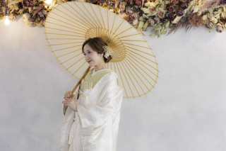 【3選】イエベ春さんが得意な和装衣装